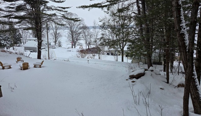 Cozy, Lakeview home, for winter getaways