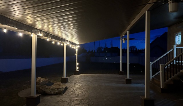 Cozy Large Basement Bed & Breakfast