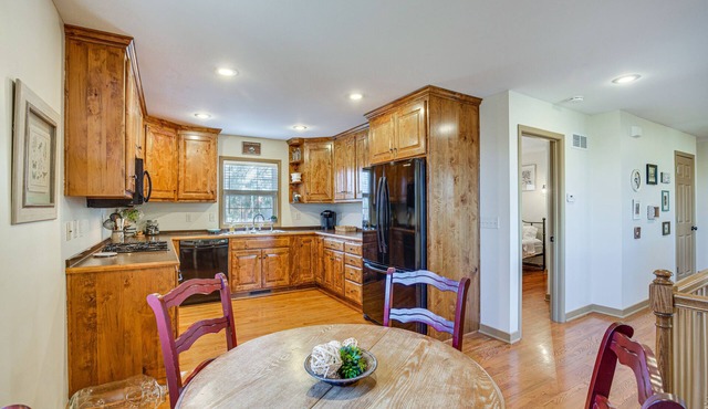 Cozy Liberty Getaway w/Fire Pit & Patio!