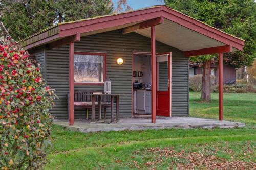 Cozy Little Annex With A Sea View