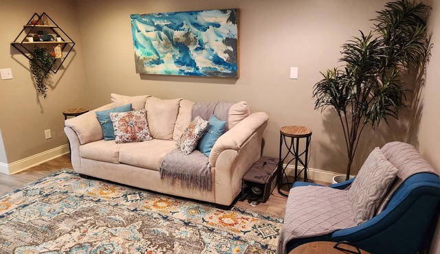 Cozy little apartment