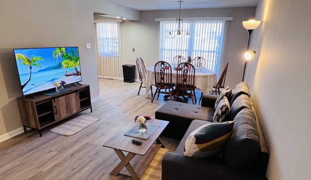 Cozy little apartment