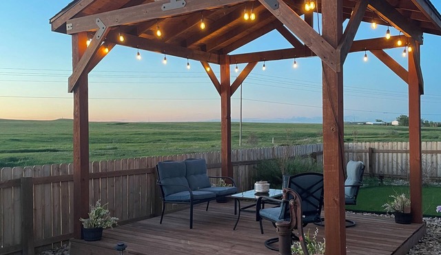 Cozy little Black Hills gem on the prairie !