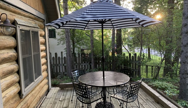 Cozy Little Cabin at Mille Lacs Lake