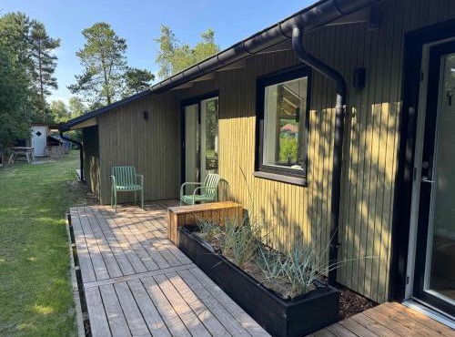Cozy Little Cottage Close To The Limfjord