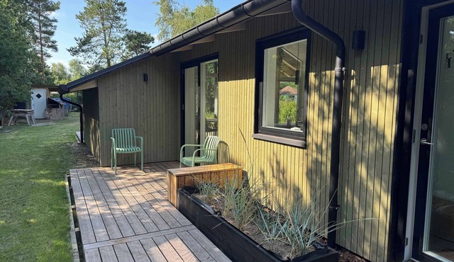 Cozy little cottage close to the Limfjord