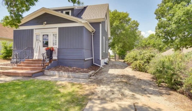 Cozy Little Getaway, Winner, SD