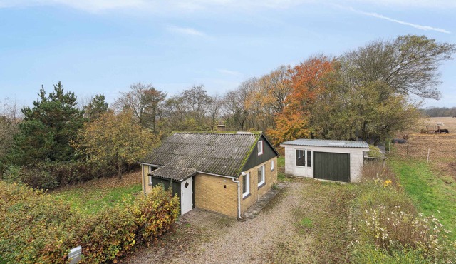 Cozy little holiday oasis in beautiful nature