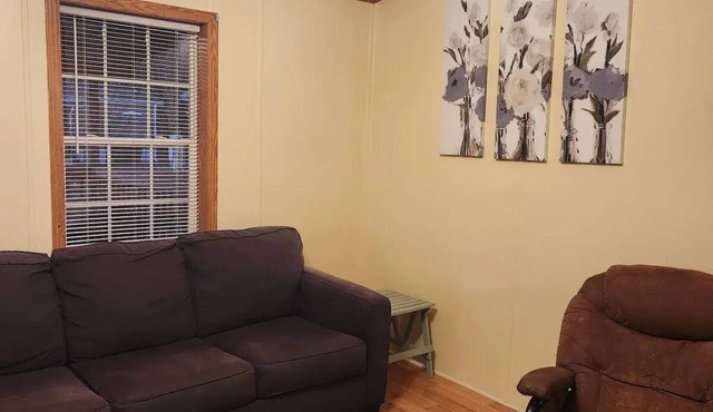 Cozy little home located in the Finger Lakes