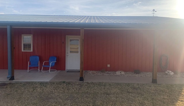 Cozy Little Man Cave