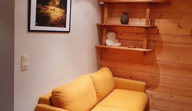 Cozy Little Nest in Morillon, Just 50m from the Cable Cars
