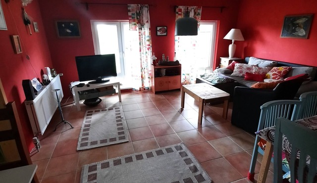 Cozy little vacation apartment in Bobitz