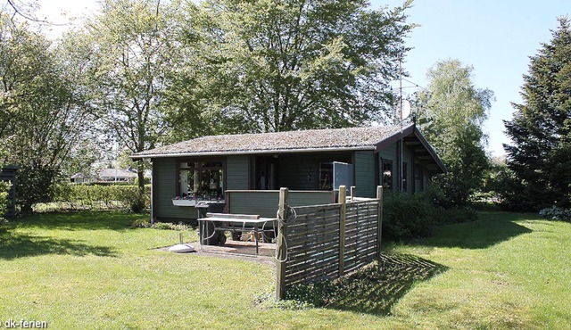 Cozy little vacation home near the beautiful Baltic Sea beach