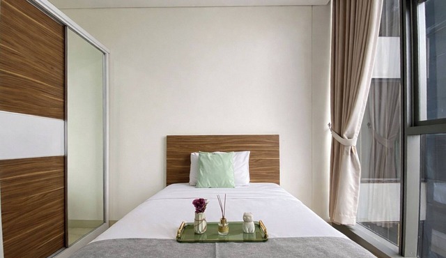 Cozy Living 2Br Apartment At L'Avenue Pancoran