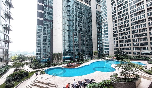 Cozy Living 2Br Loft Apartment Grand Jati Junction
