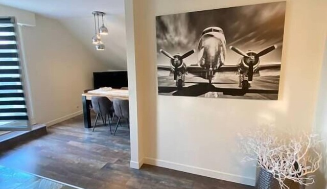 Cozy Lodge aux Portes de Bâle