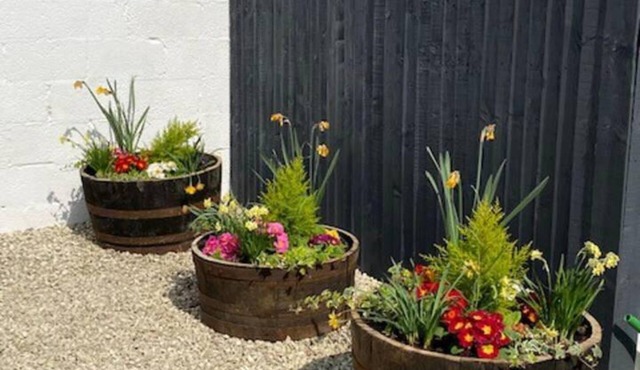 Cozy Lodge Sleeps 4 in Barton-upon-humber