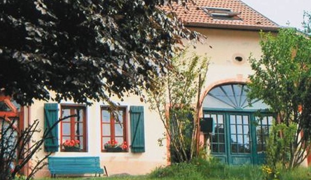 Cozy lodging near the Vosges Mountains