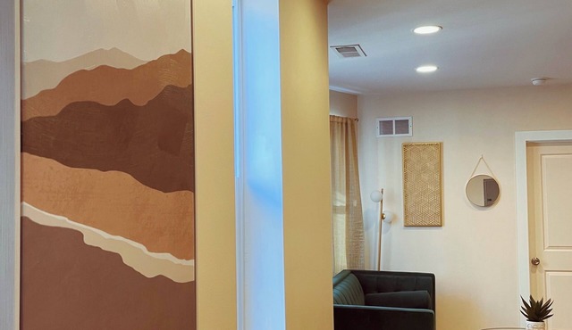 Cozy lodging where Style meets Comfort