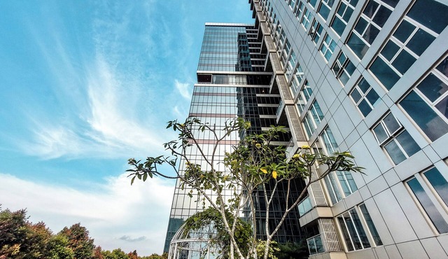 Cozy Loft 2Br At Grand Jati Junction Apartment