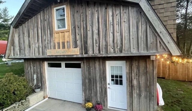Cozy Loft Apartment at Harveys Lake-PET FRIENDLY
