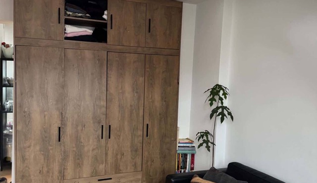 Cozy Loft Apartment in Heart of Noerrebro