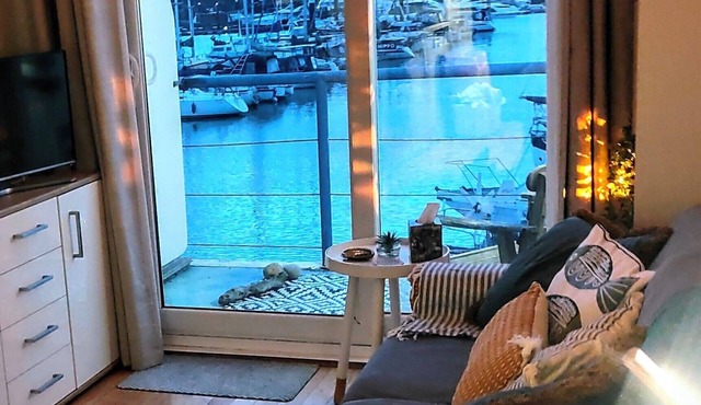 Cozy Loft Boat View - Brighton Marina