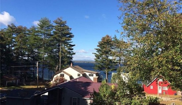 Cozy Loft - Mountain Views & Sebago Lake Access