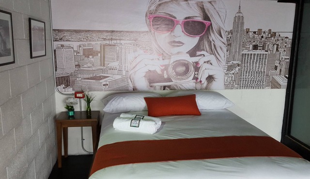 Cozy Loft New York Style 3