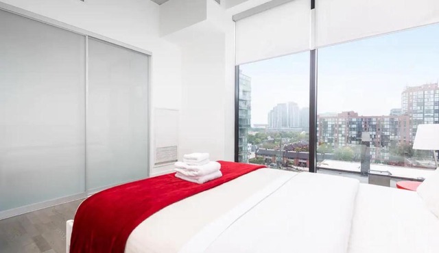 Cozy Loft Perfect For Relaxing In Heart Of City