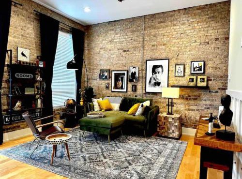 Cozy Loft Retreat for Two