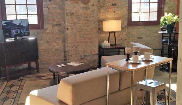 Cozy Loft U of M Dinkytown