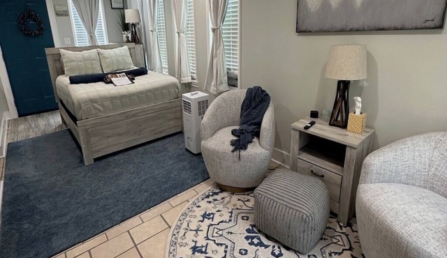 Cozy Loft Walk to Downtown & Near Gettysburg