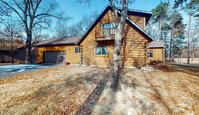 Cozy Log Home Overlooking the 12th Fairway ‚Äì A Perfect Retreat at Lake Arrowhead