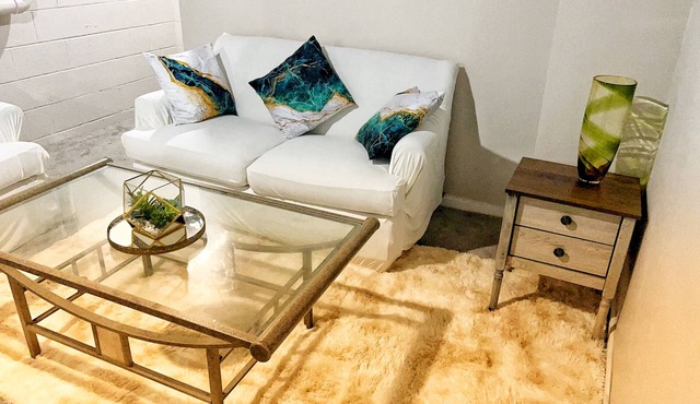 Cozy lower level apartment 10min from Columbus OH