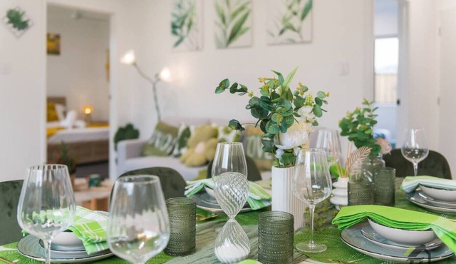 Cozy&Luminous 5-bedroom house