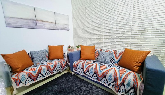 Cozy Lunas House near to Kulim Hi Tech Park & BKE