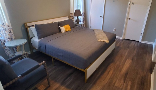 Cozy Lux Corner