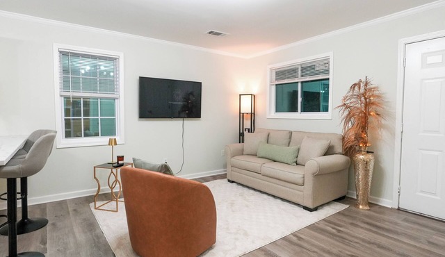 Cozy Luxe 3BDR Near UWG & Historic Downtown Newnan