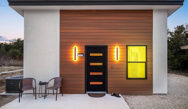 Cozy Luxe Casita | Spa Shower Deer Wine Vibes