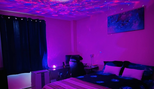 Cozy Luxurious Room