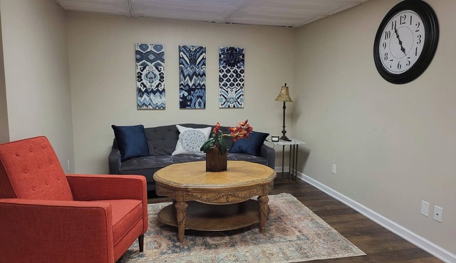 Cozy luxury apartment near downtown London.