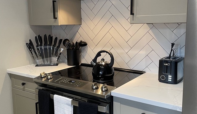COZY! Luxury Apt Downtown Orlando!