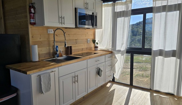 Cozy Luxury Cabin in the De Luz Heights