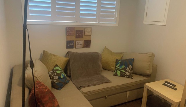 Cozy Luxury in peaceful Caledonia, 13 minutes away from Hamilton Airport