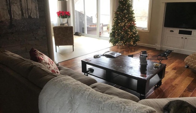 Cozy Luxury on the Thames in Ontario!