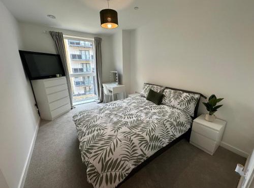 Cozy, luxury Spacious Room in shared apartment