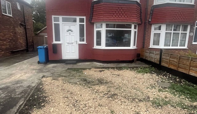 Cozy Manchester House with 3 Bedrooms