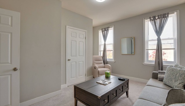 Cozy Maryland Getaway in the Heart of Baltimore!