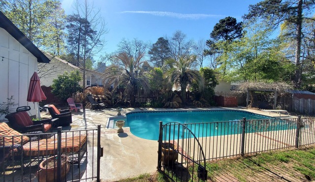 Cozy Master’s Retreat